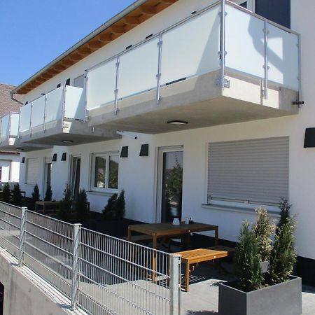 Parsberger Ferienwohnung 1 Esterno foto