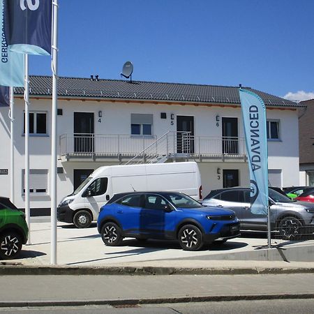 Parsberger Ferienwohnung 1 Esterno foto