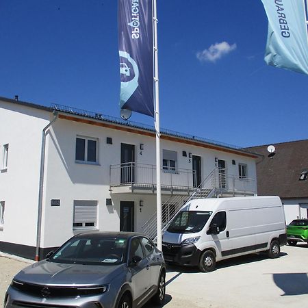 Parsberger Ferienwohnung 1 Esterno foto