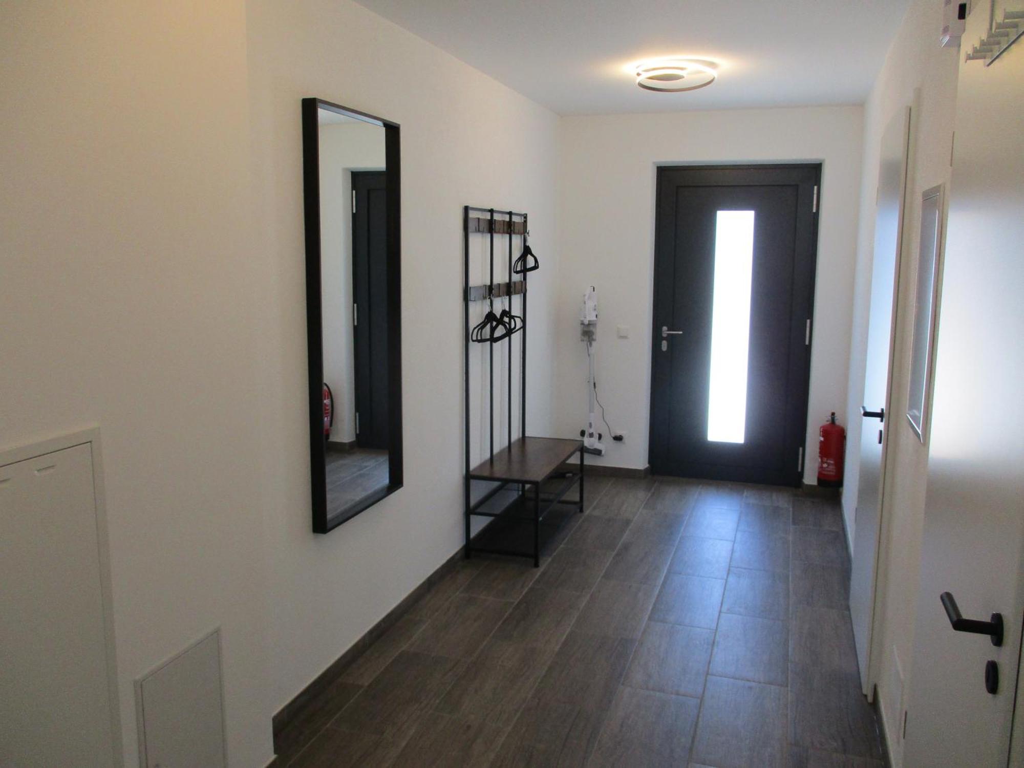 Parsberger Ferienwohnung 1 Esterno foto