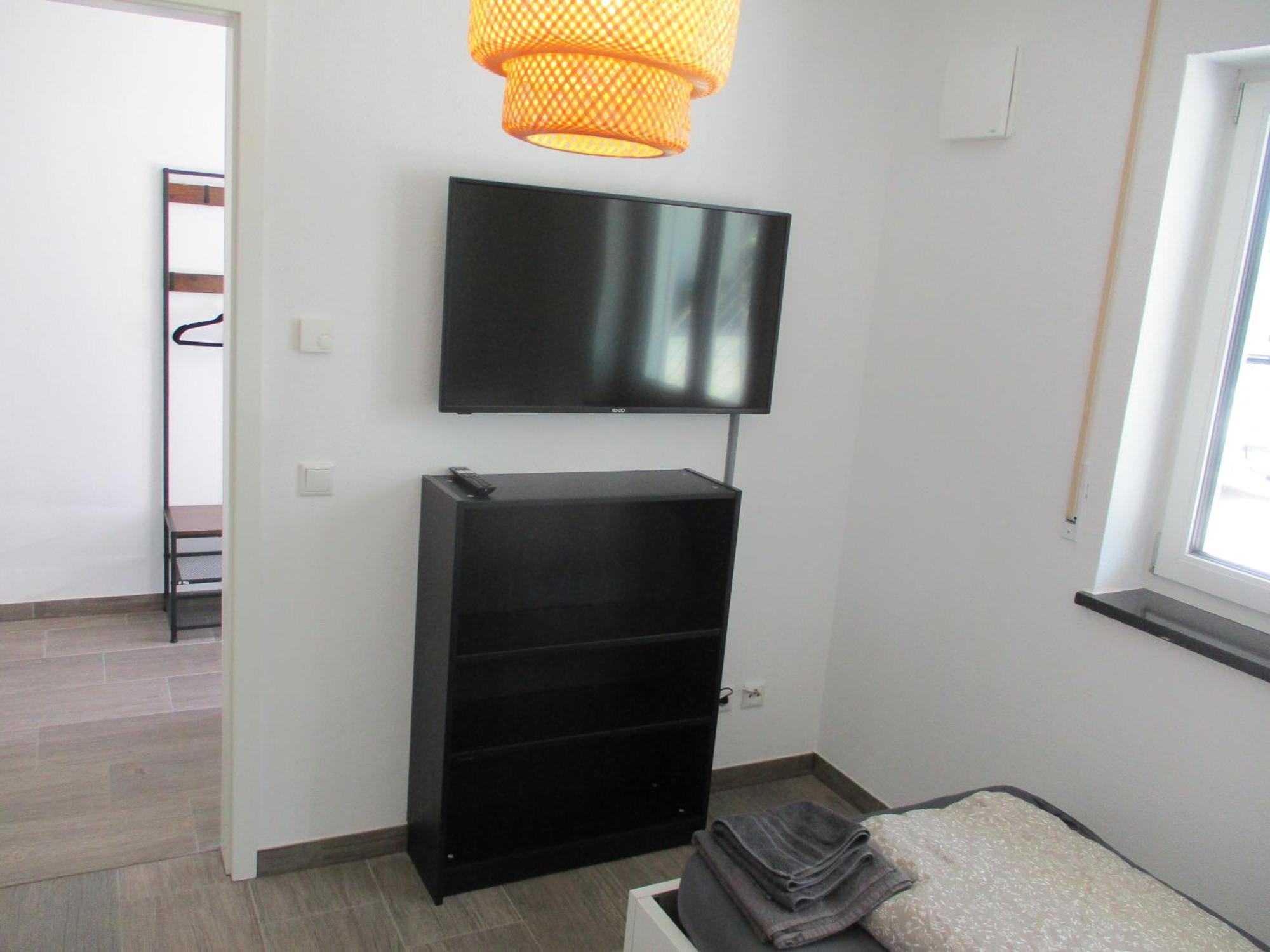 Parsberger Ferienwohnung 1 Esterno foto