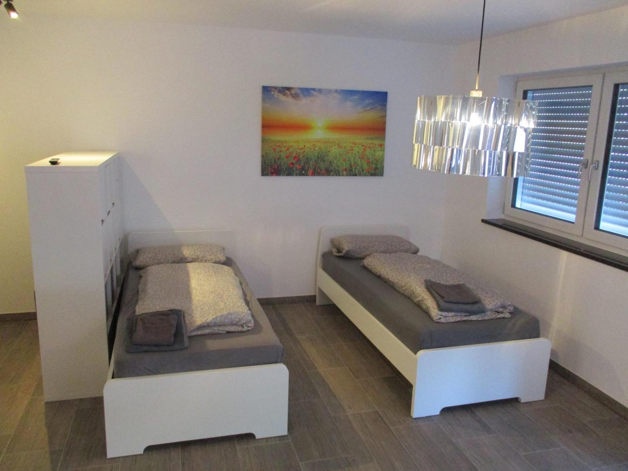 Parsberger Ferienwohnung 1 Esterno foto