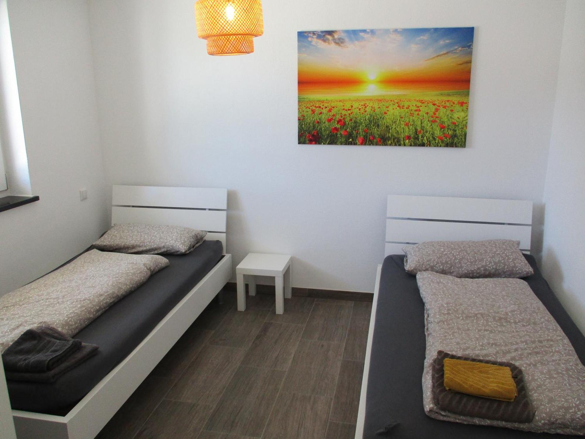 Parsberger Ferienwohnung 1 Esterno foto