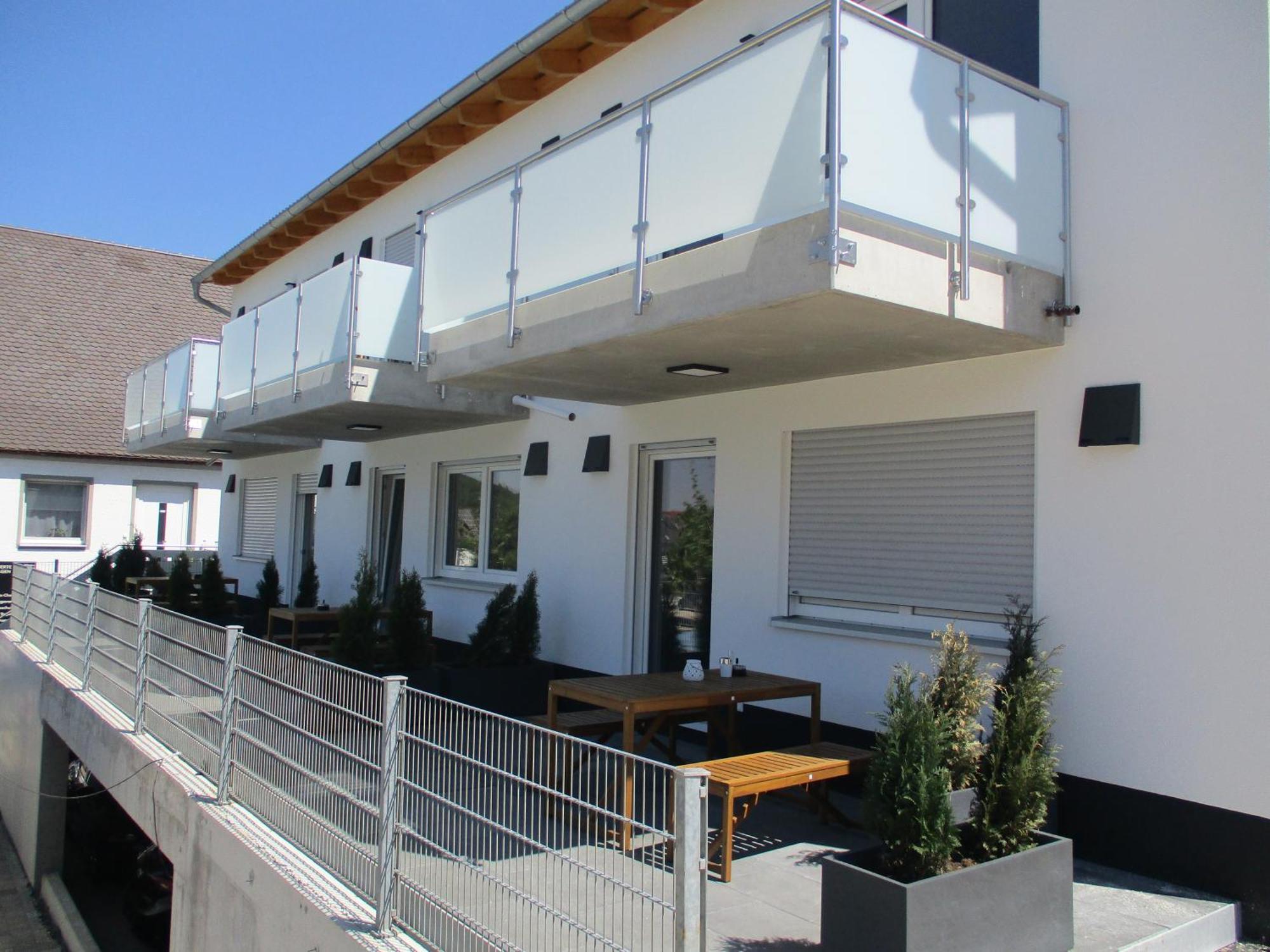 Parsberger Ferienwohnung 1 Esterno foto