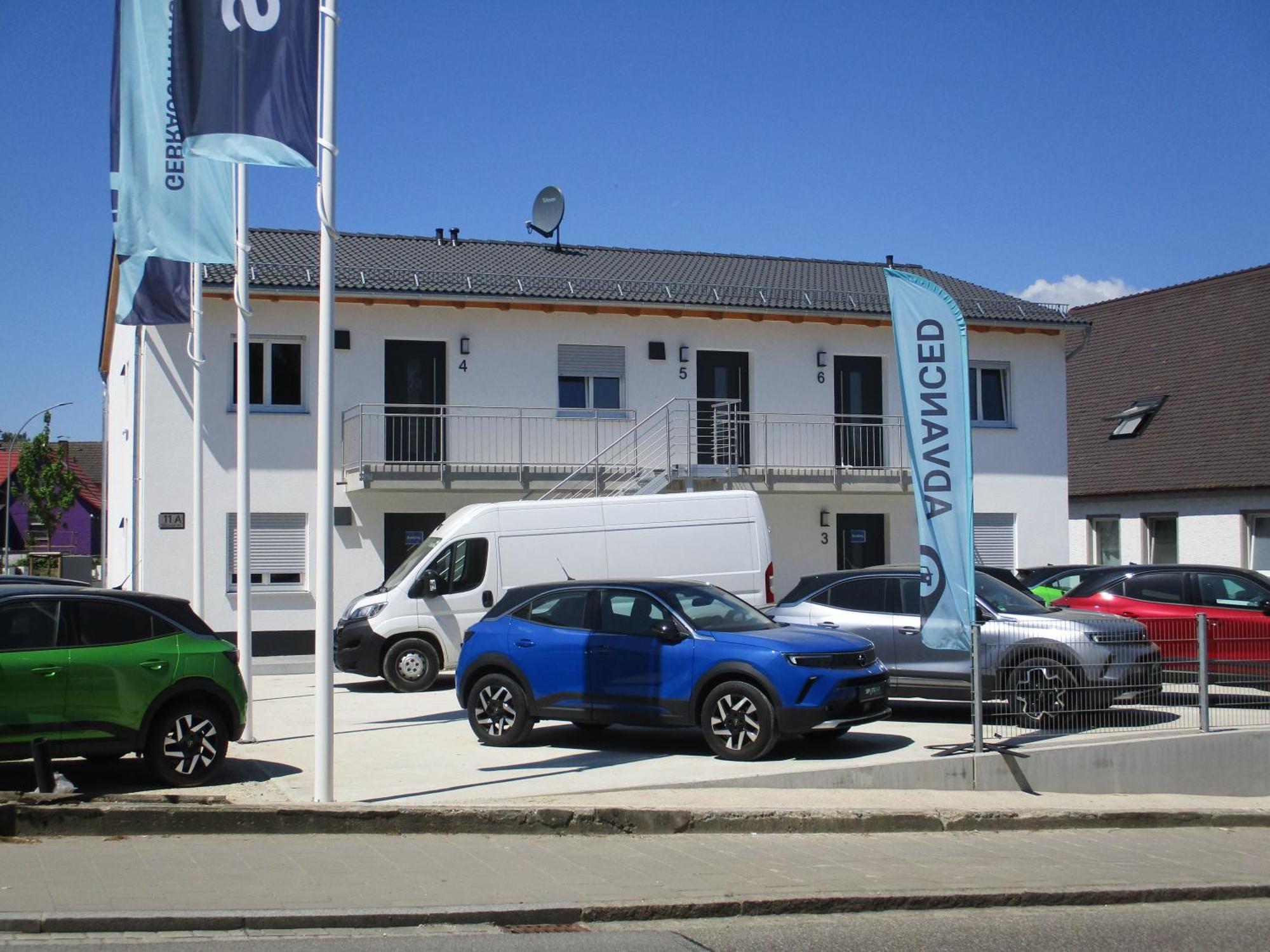 Parsberger Ferienwohnung 1 Esterno foto