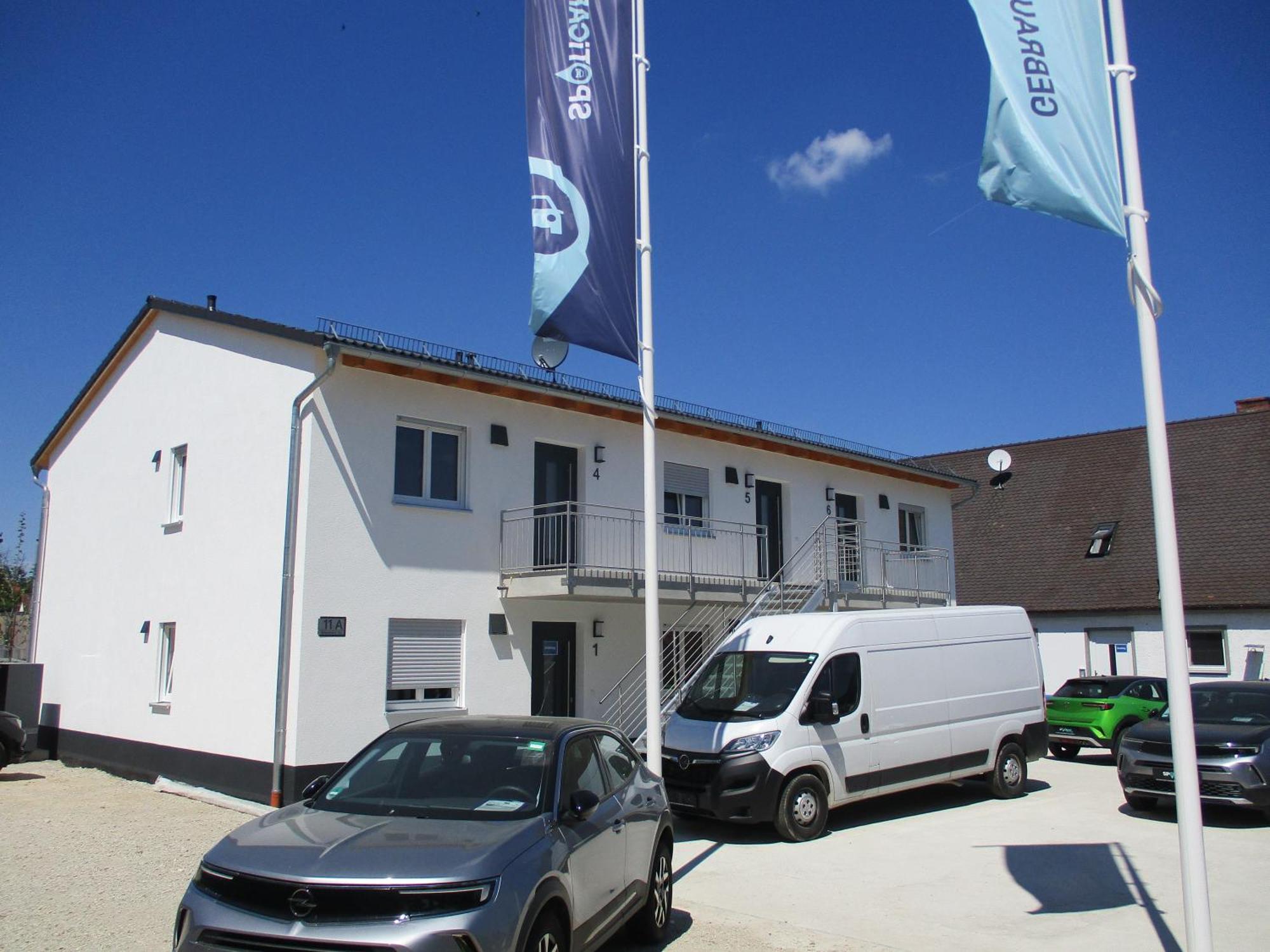 Parsberger Ferienwohnung 1 Esterno foto