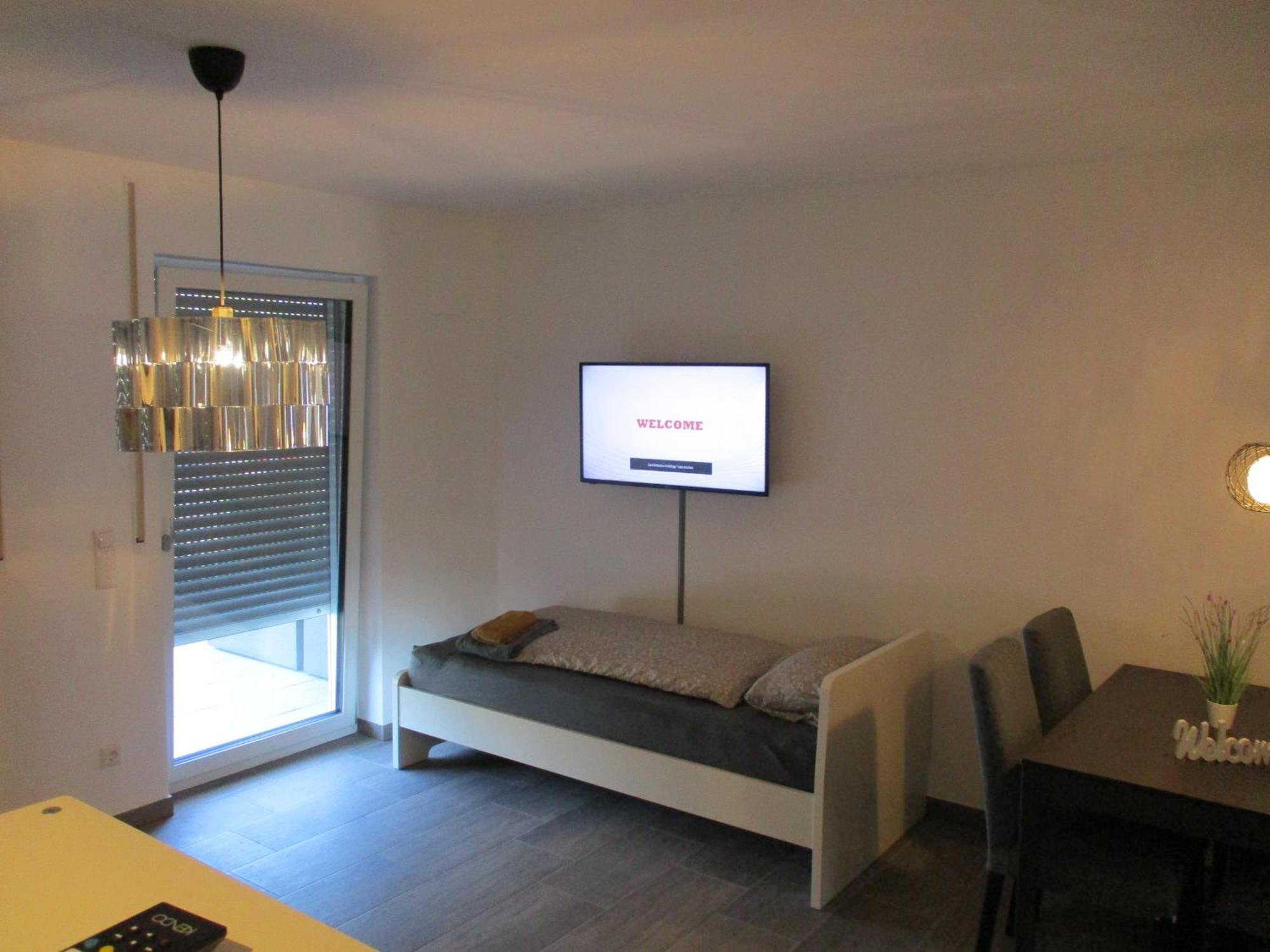 Parsberger Ferienwohnung 1 Esterno foto