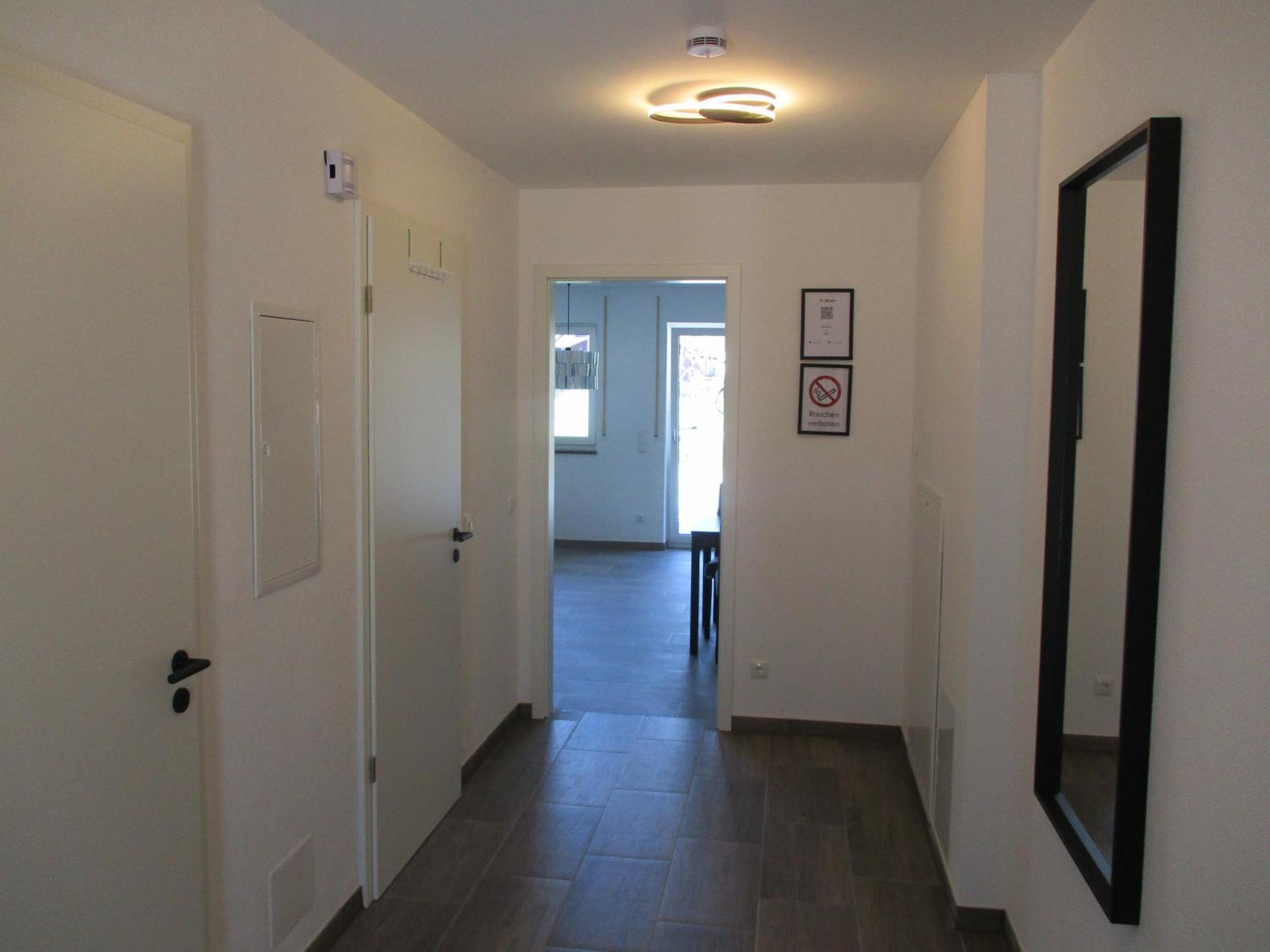 Parsberger Ferienwohnung 1 Esterno foto
