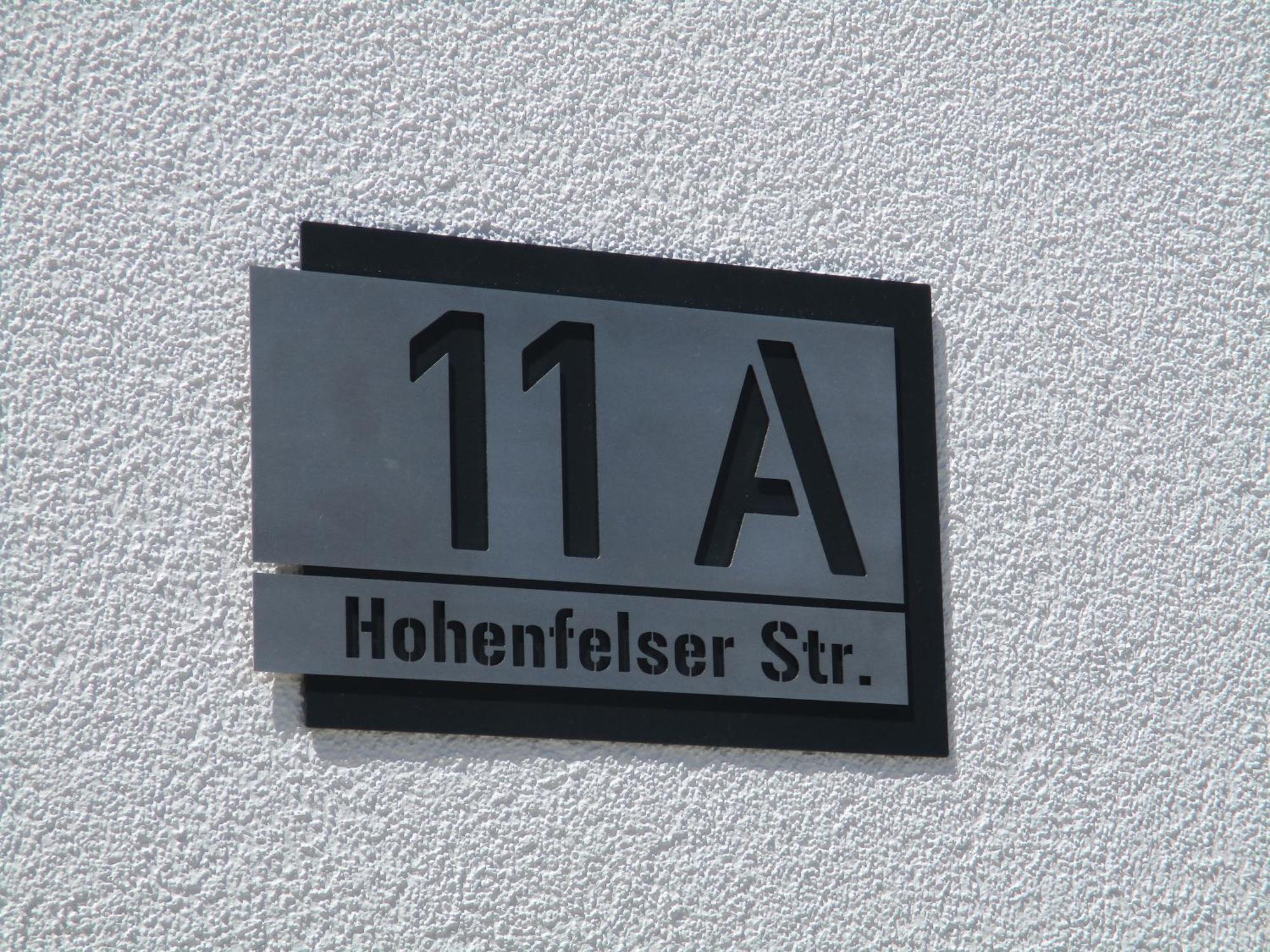 Parsberger Ferienwohnung 1 Esterno foto