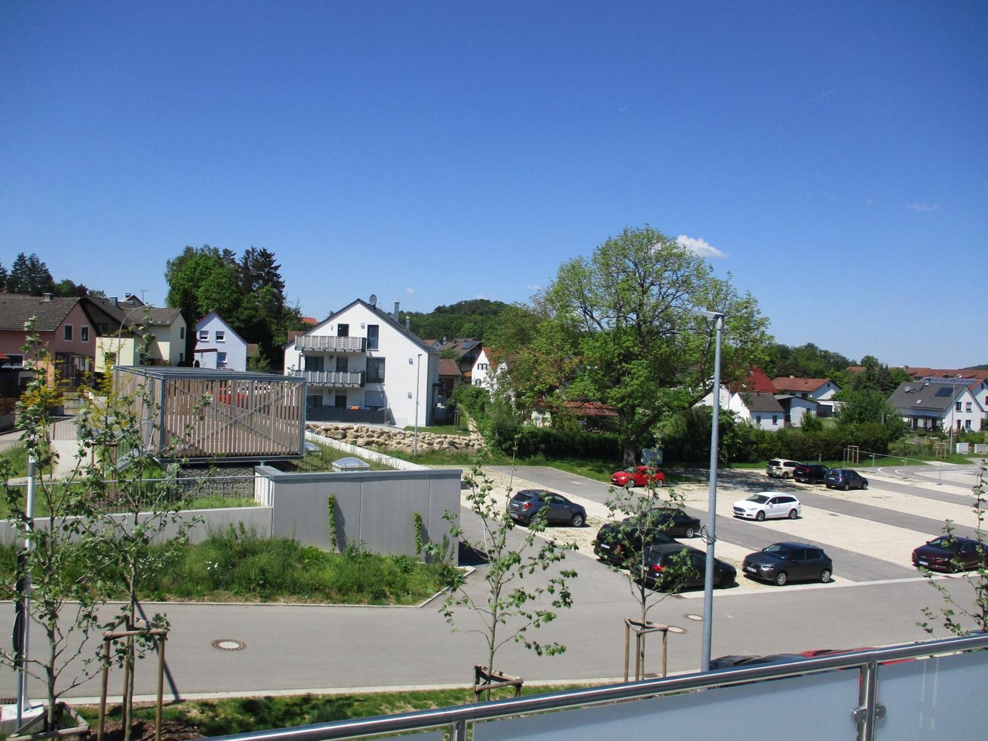 Parsberger Ferienwohnung 1 Esterno foto